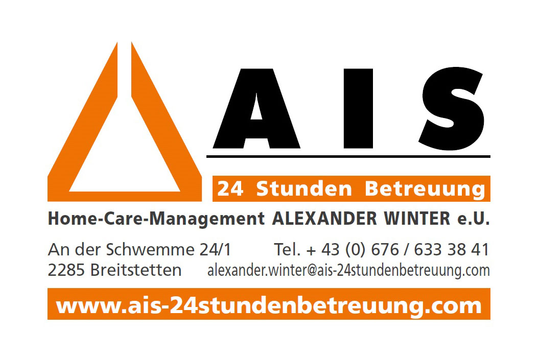 AIS Home-Care-Management Alexander Winter
