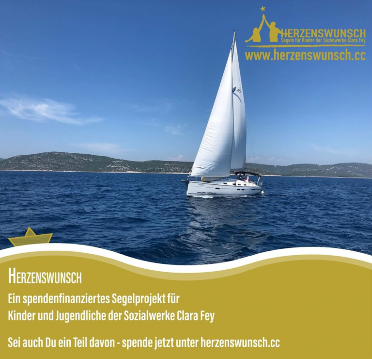Segeln Herzenswunsch